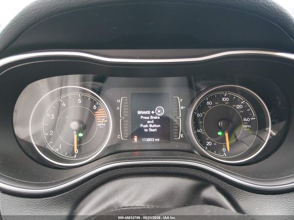 2019 JEEP CHEROKEE LATITUDE PLUS 4X4