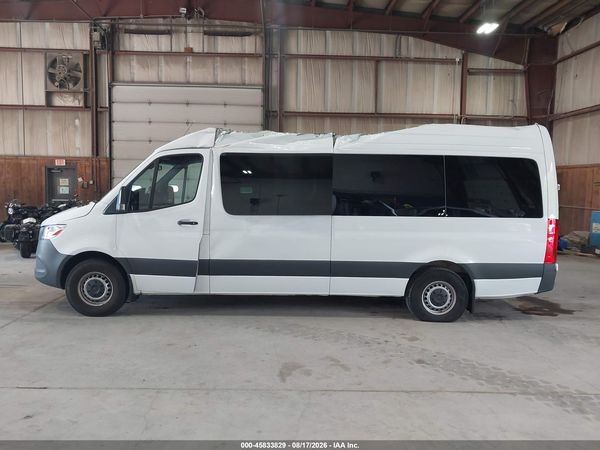 2025 MERCEDES-BENZ SPRINTER 2500 HIGH ROOF 4-CYL DIESEL