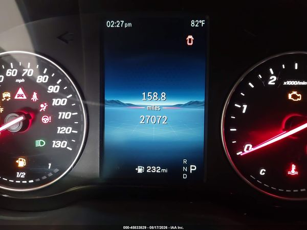 2025 MERCEDES-BENZ SPRINTER 2500 HIGH ROOF 4-CYL DIESEL