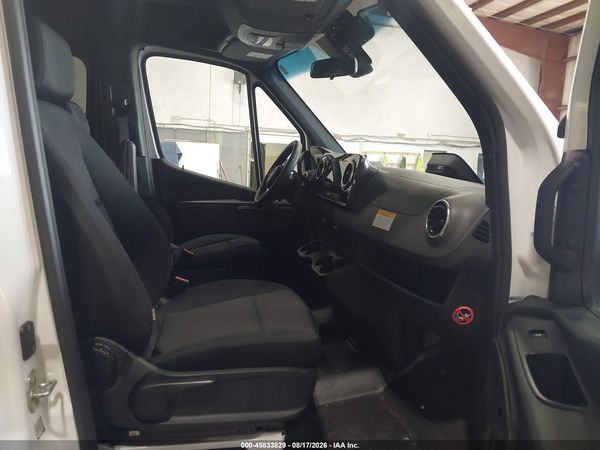 2025 MERCEDES-BENZ SPRINTER 2500 HIGH ROOF 4-CYL DIESEL