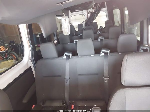 2025 MERCEDES-BENZ SPRINTER 2500 HIGH ROOF 4-CYL DIESEL