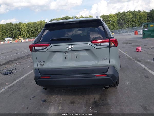 2023 TOYOTA RAV4 XLE