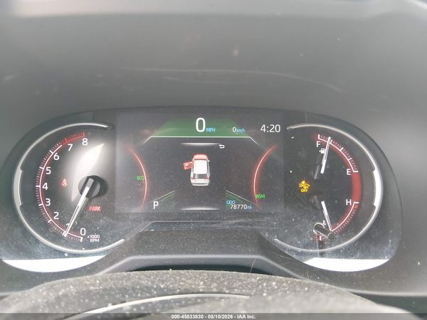2023 TOYOTA RAV4 XLE