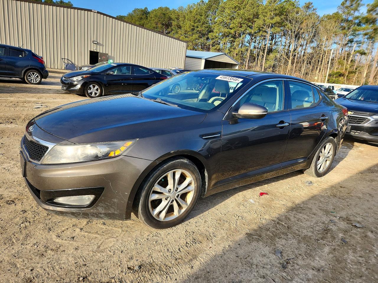 2013 KIA OPTIMA