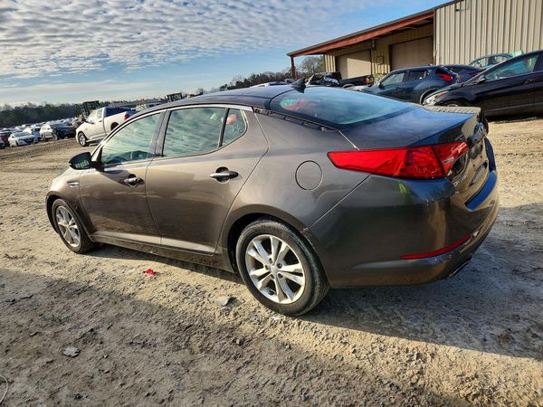 2013 KIA OPTIMA