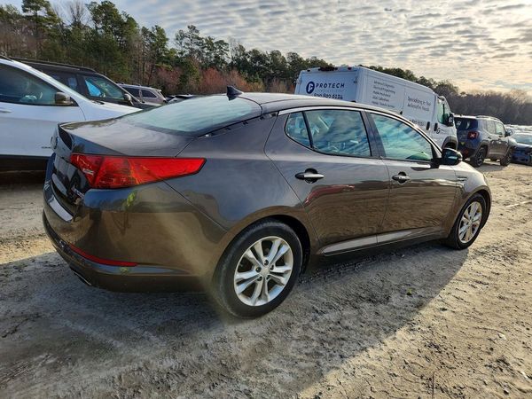 2013 KIA OPTIMA