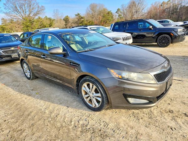 2013 KIA OPTIMA