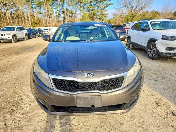 2013 KIA OPTIMA