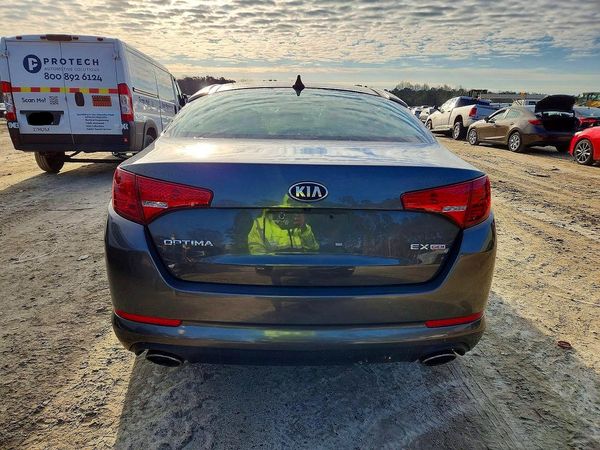 2013 KIA OPTIMA