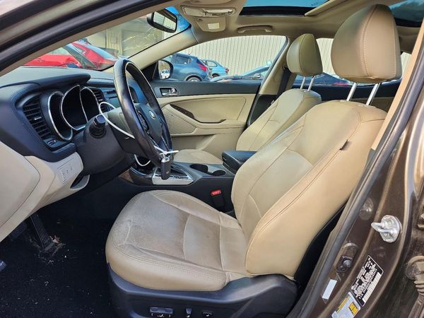2013 KIA OPTIMA