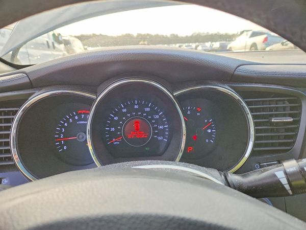 2013 KIA OPTIMA