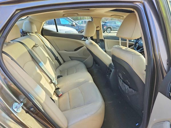 2013 KIA OPTIMA