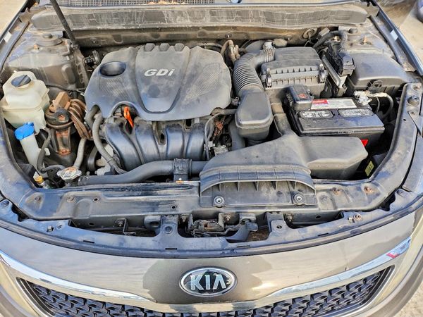 2013 KIA OPTIMA