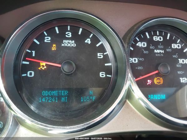 2012 CHEVROLET SILVERADO 1500 LT — I7