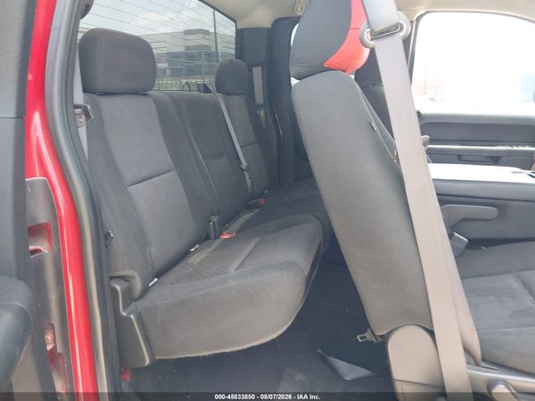 2012 CHEVROLET SILVERADO 1500 LT — I8