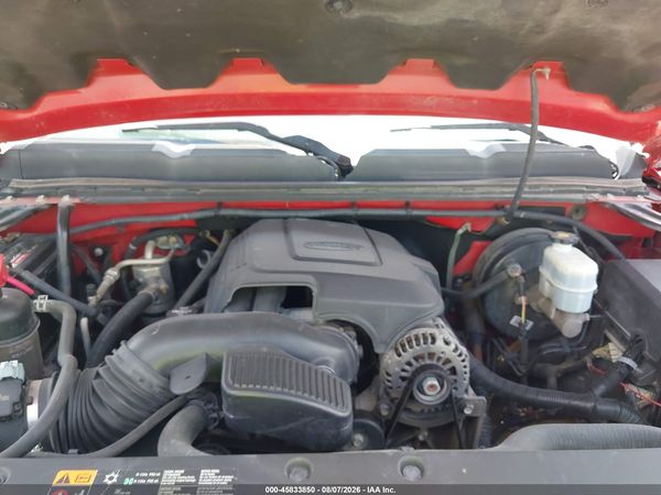 2012 CHEVROLET SILVERADO 1500 LT — I10