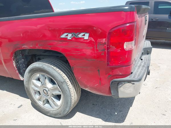 2012 CHEVROLET SILVERADO 1500 LT — I152