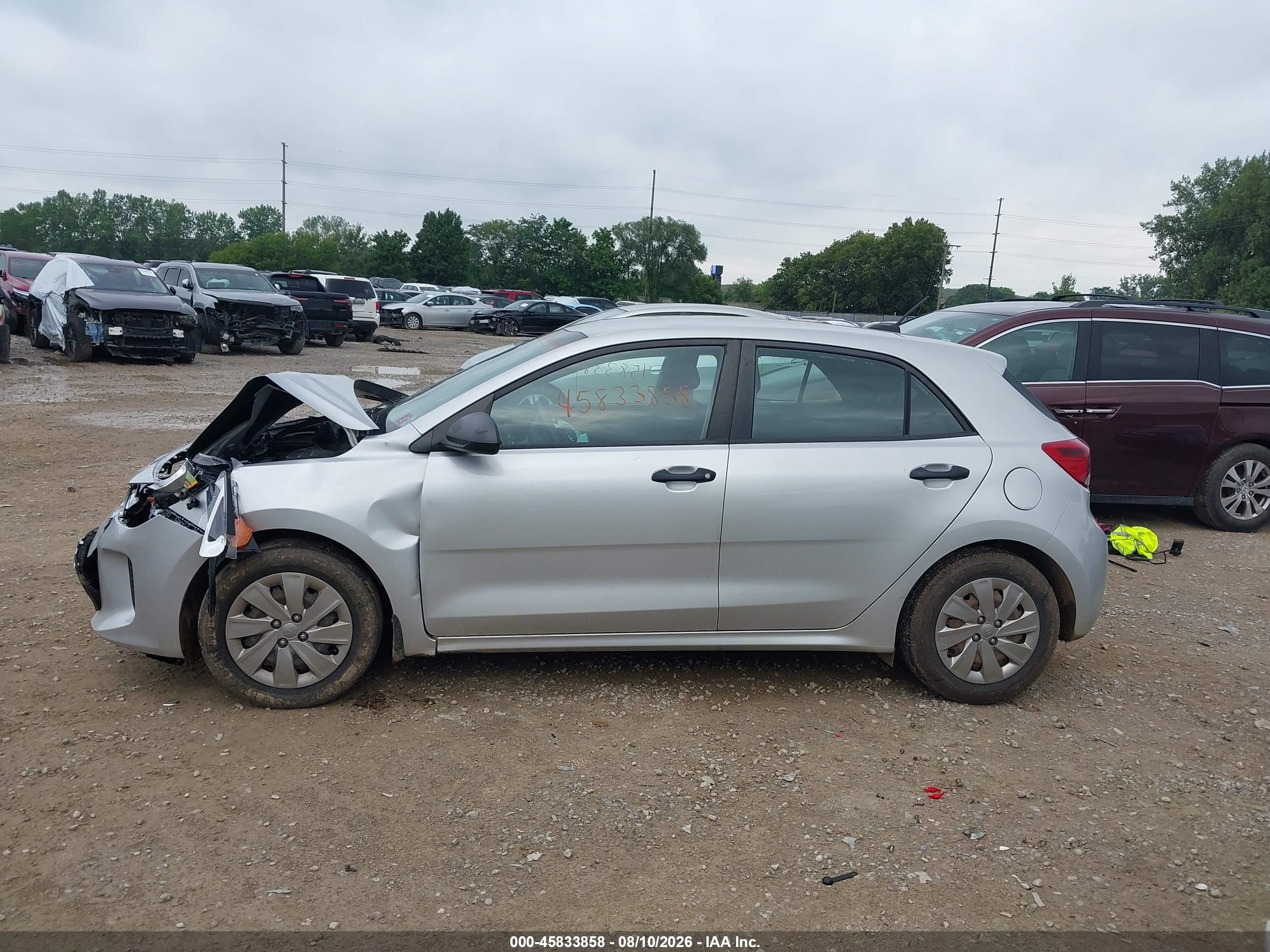 2018 KIA RIO LX