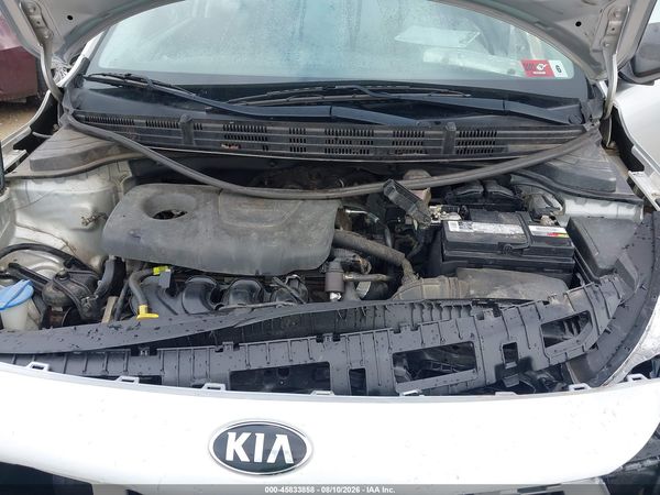 2018 KIA RIO LX