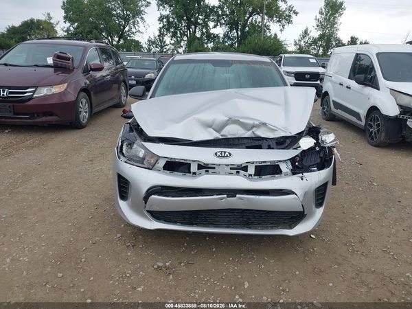 2018 KIA RIO LX