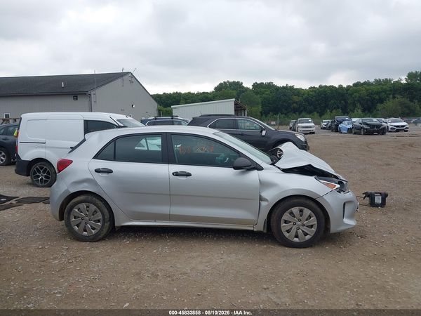 2018 KIA RIO LX