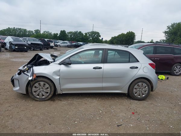 2018 KIA RIO LX
