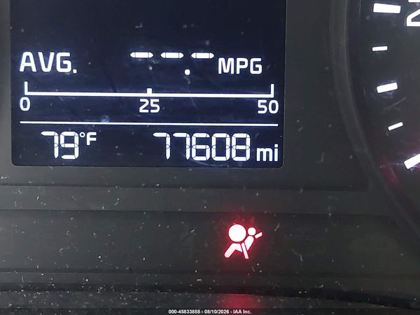 2018 KIA RIO LX