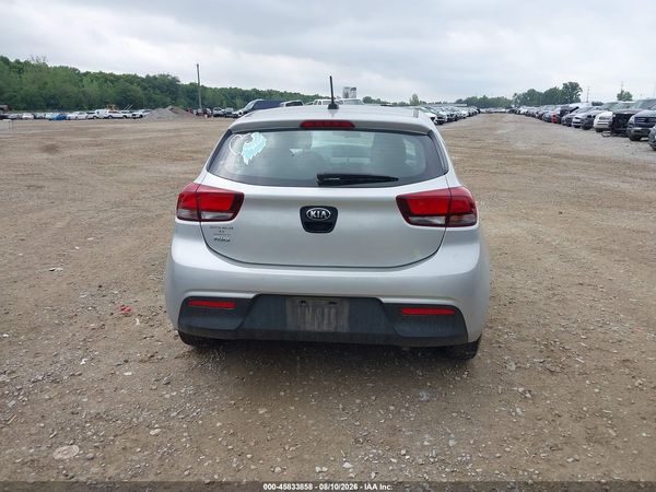 2018 KIA RIO LX