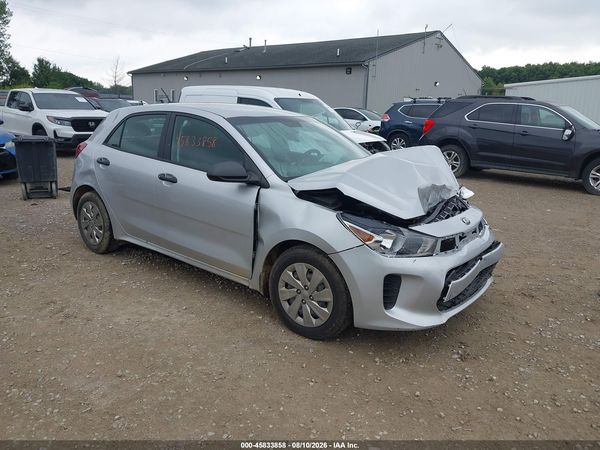 2018 KIA RIO LX