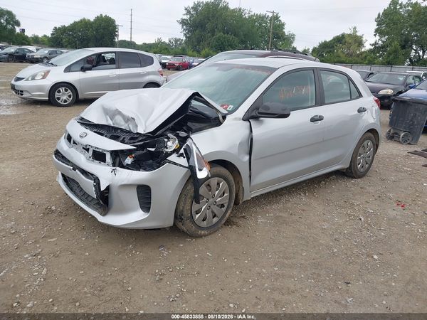 2018 KIA RIO LX