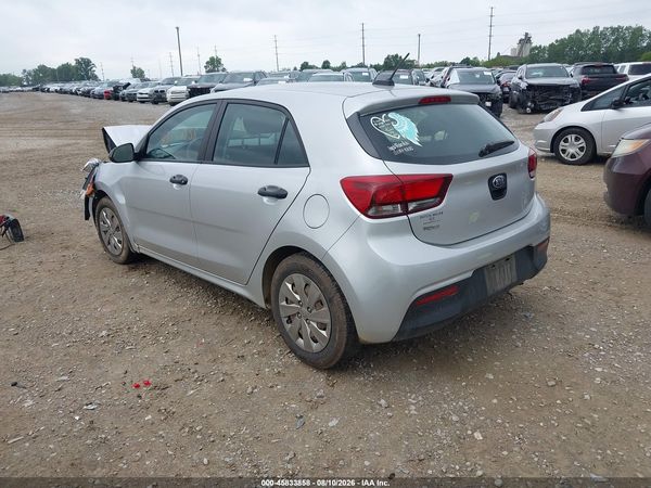 2018 KIA RIO LX