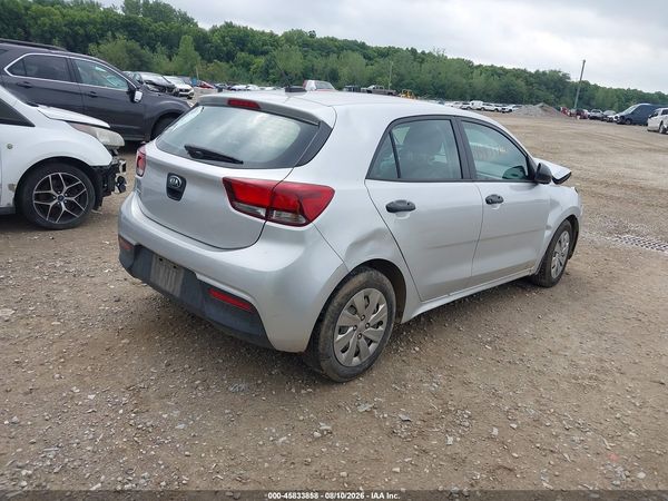 2018 KIA RIO LX