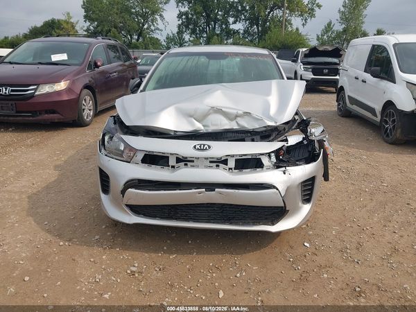 2018 KIA RIO LX