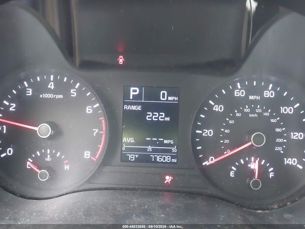 2018 KIA RIO LX