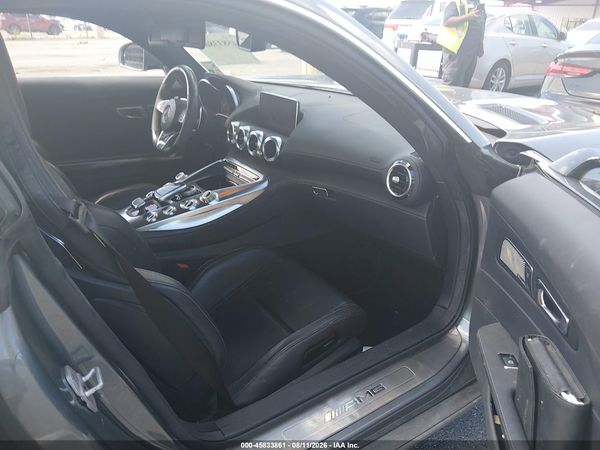 2016 MERCEDES-BENZ GT S AMG