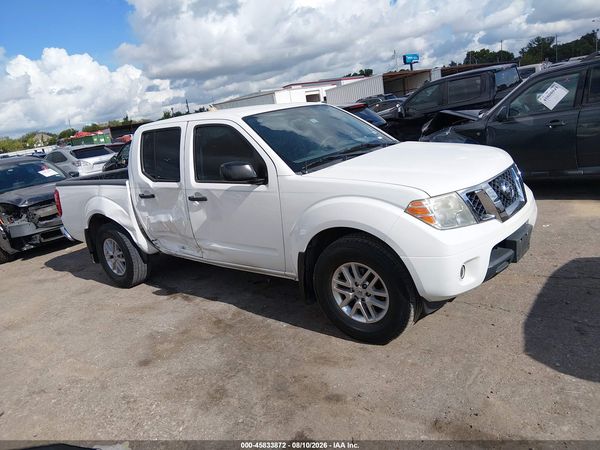 2019 NISSAN FRONTIER SV