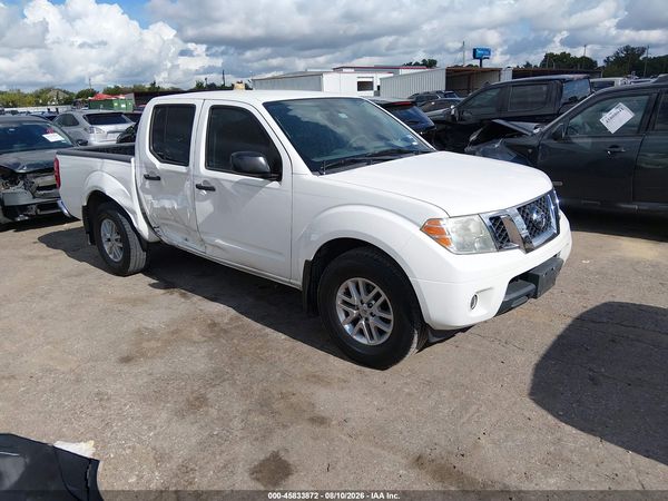 2019 NISSAN FRONTIER SV