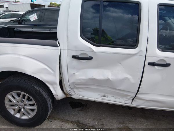 2019 NISSAN FRONTIER SV