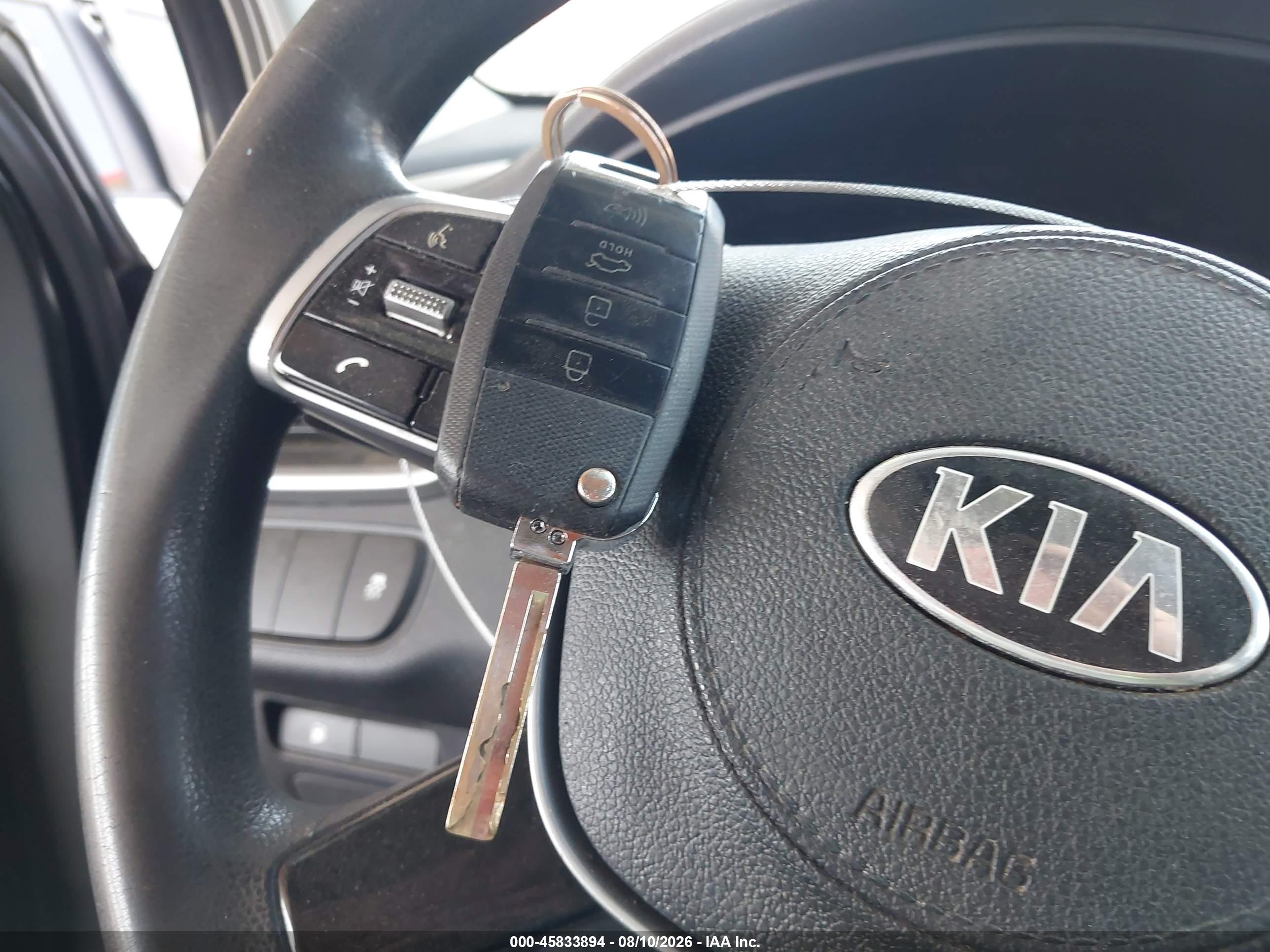 2019 KIA SORENTO 2.4L L