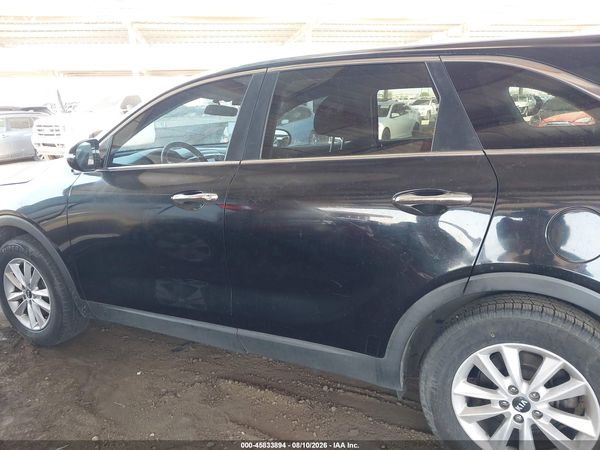 2019 KIA SORENTO 2.4L L
