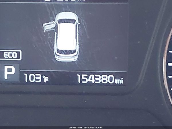 2019 KIA SORENTO 2.4L L