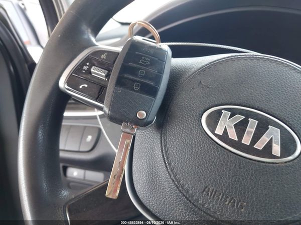 2019 KIA SORENTO 2.4L L