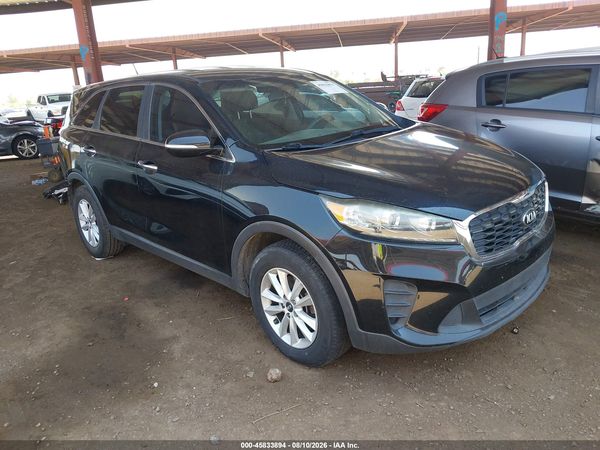 2019 KIA SORENTO 2.4L L