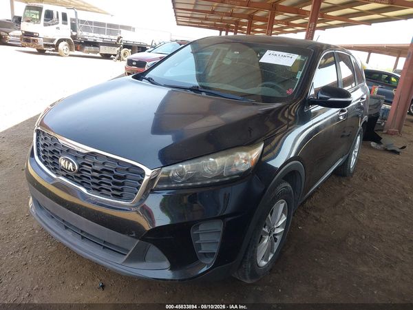 2019 KIA SORENTO 2.4L L