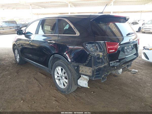 2019 KIA SORENTO 2.4L L