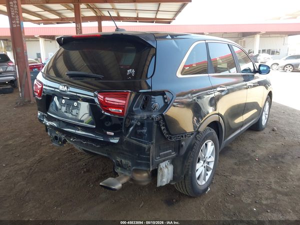 2019 KIA SORENTO 2.4L L