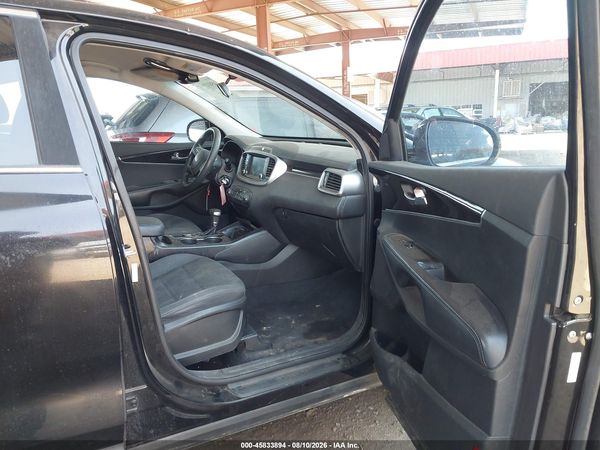 2019 KIA SORENTO 2.4L L