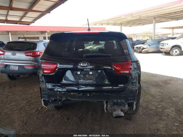 2019 KIA SORENTO 2.4L L