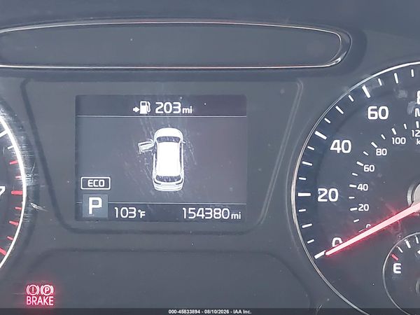 2019 KIA SORENTO 2.4L L