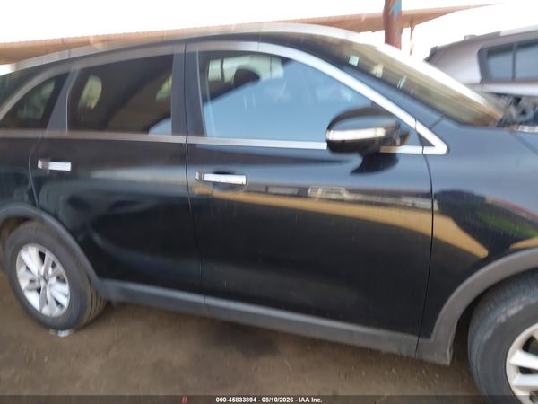 2019 KIA SORENTO 2.4L L